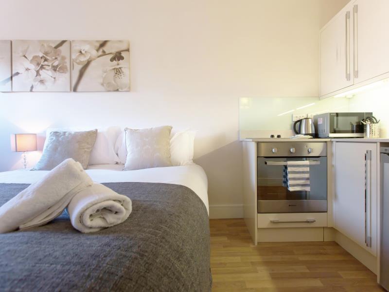 Apple Apartments Kensington Londres Exterior foto