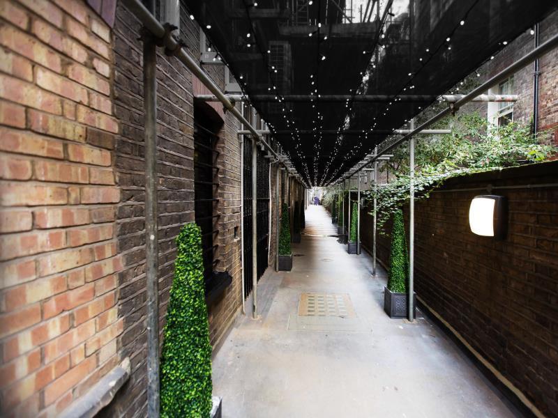 Apple Apartments Kensington Londres Exterior foto