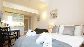 Apple Apartments Kensington Londres Exterior foto