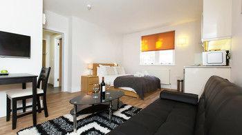Apple Apartments Kensington Londres Exterior foto