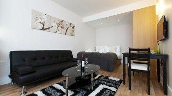 Apple Apartments Kensington Londres Exterior foto