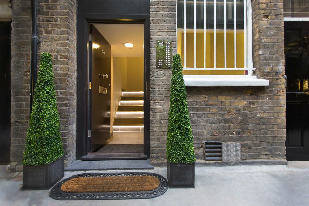Apple Apartments Kensington Londres Exterior foto
