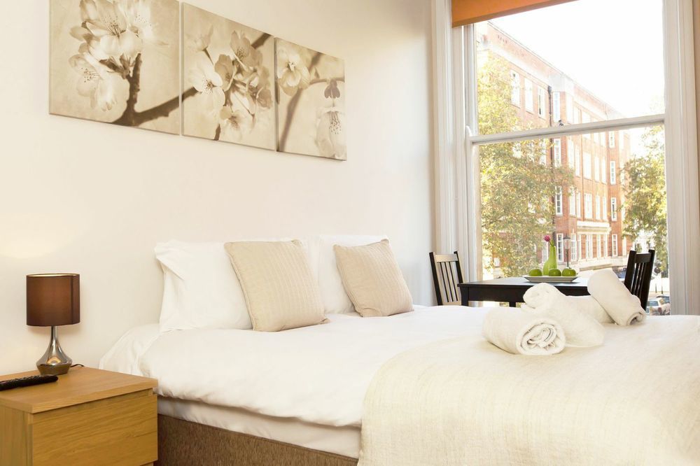 Apple Apartments Kensington Londres Exterior foto