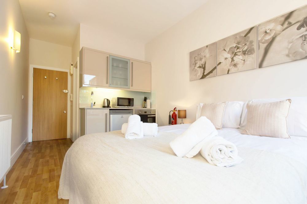 Apple Apartments Kensington Londres Exterior foto